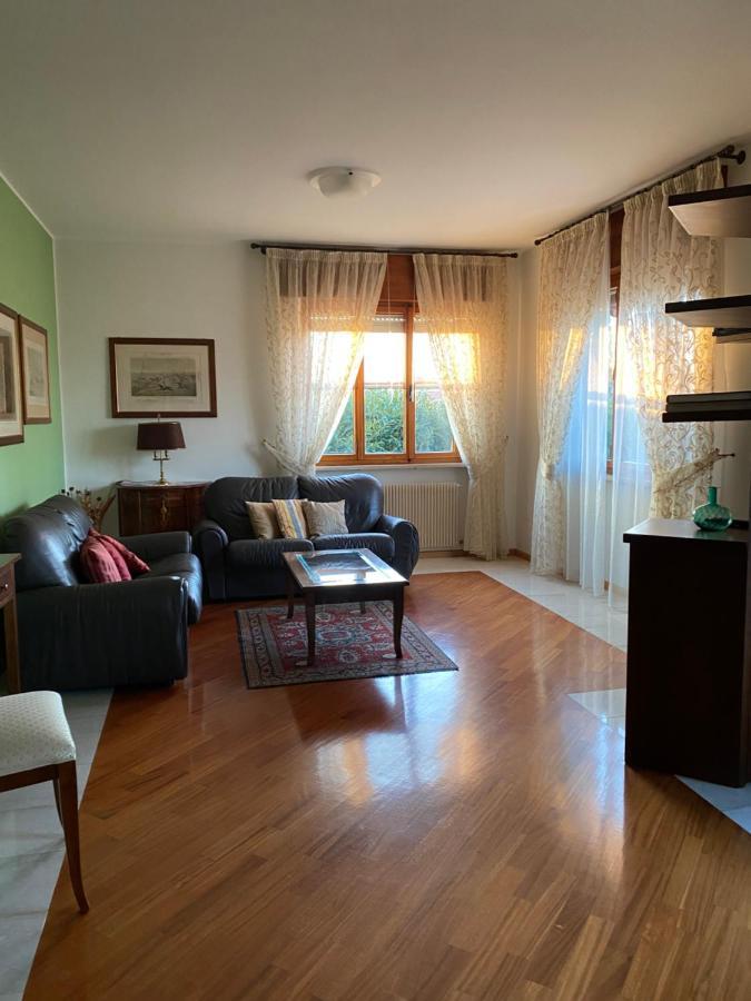Spazio Friuli - Soreli Apt Residenza Nel Verde Sevegliano Exteriér fotografie
