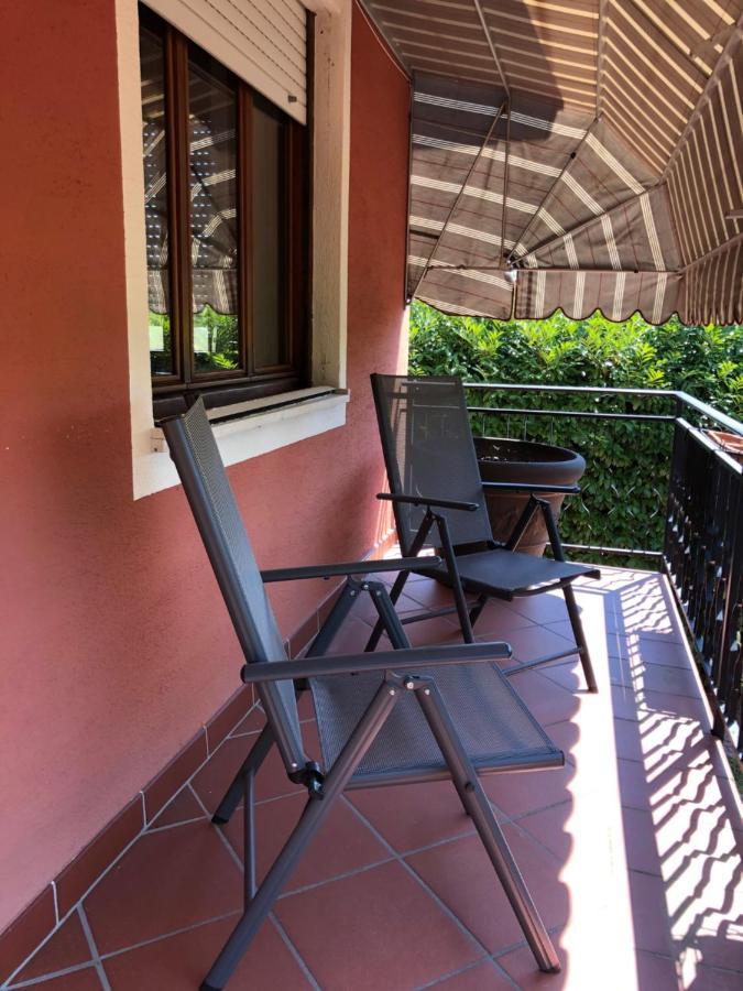 Spazio Friuli - Soreli Apt Residenza Nel Verde Sevegliano Exteriér fotografie